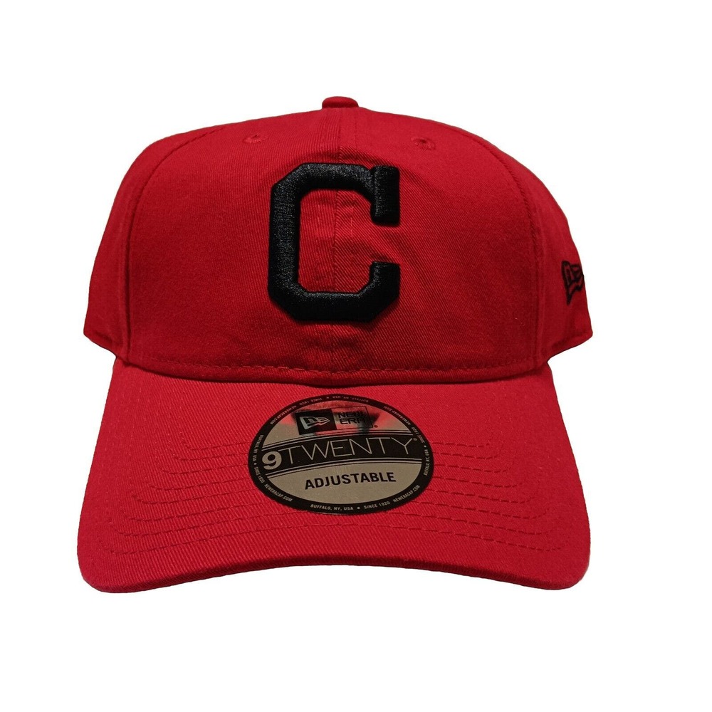 Cleveland Indians Adjustable Strap Hat Cap